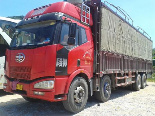 靖江至廣州物流專線 零擔(dān)配載與往返車服務(wù)，助力高效供應(yīng)鏈