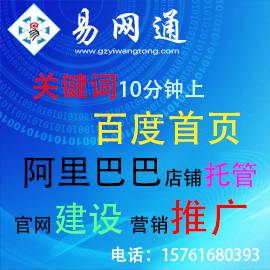 貴陽網絡推廣公司 貴陽網站建設公司